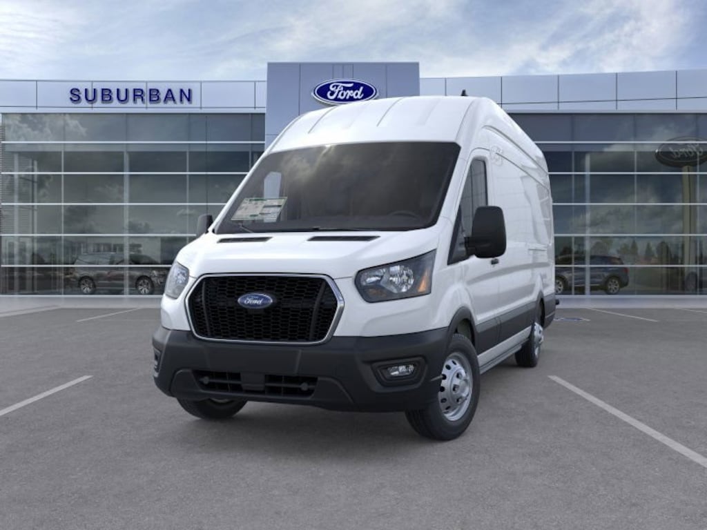 New 2025 Ford Transit-350 Base Cargo Van