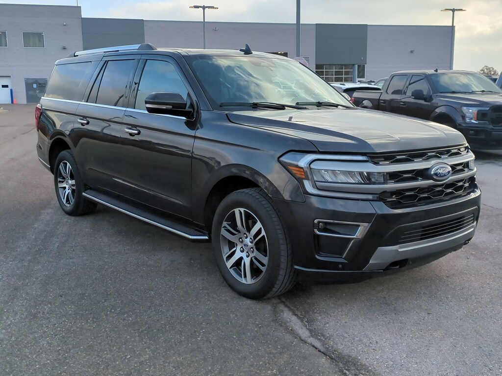 Used 2023 Ford Expedition Max Limited SUV