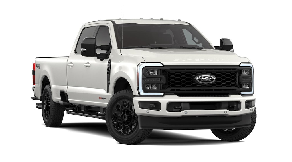New 2026 Ford F-350SD Lariat Truck