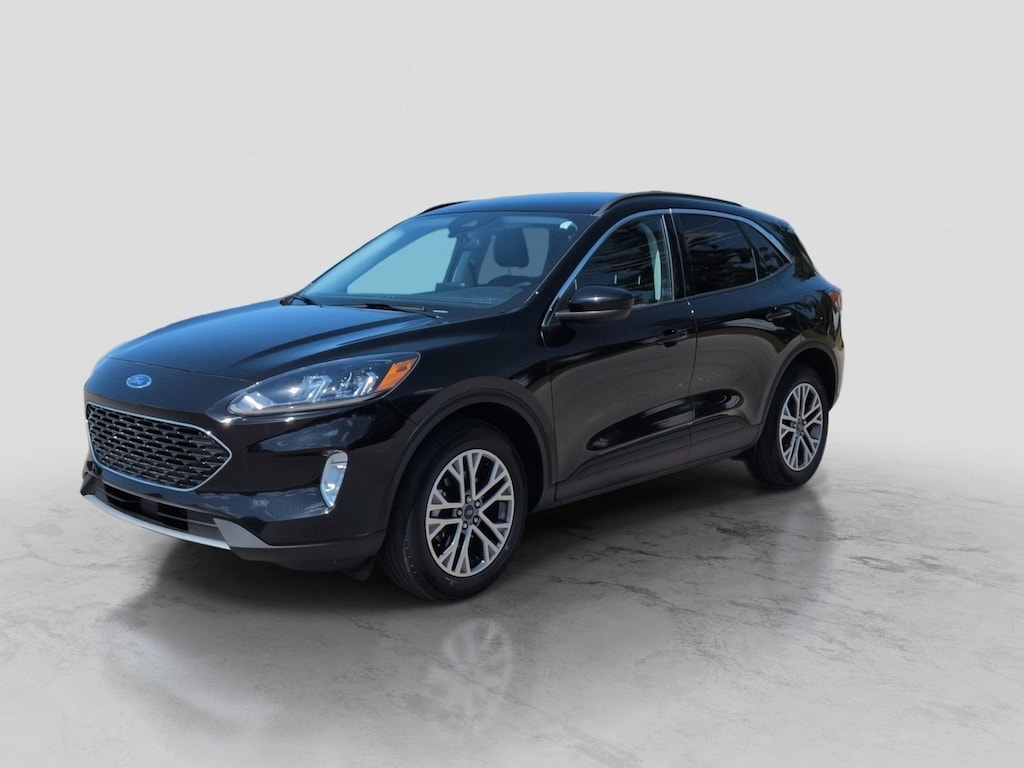 Used 2022 Ford Escape SEL SUV