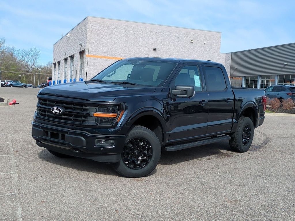 New 2026 Ford F-150 XLT Truck