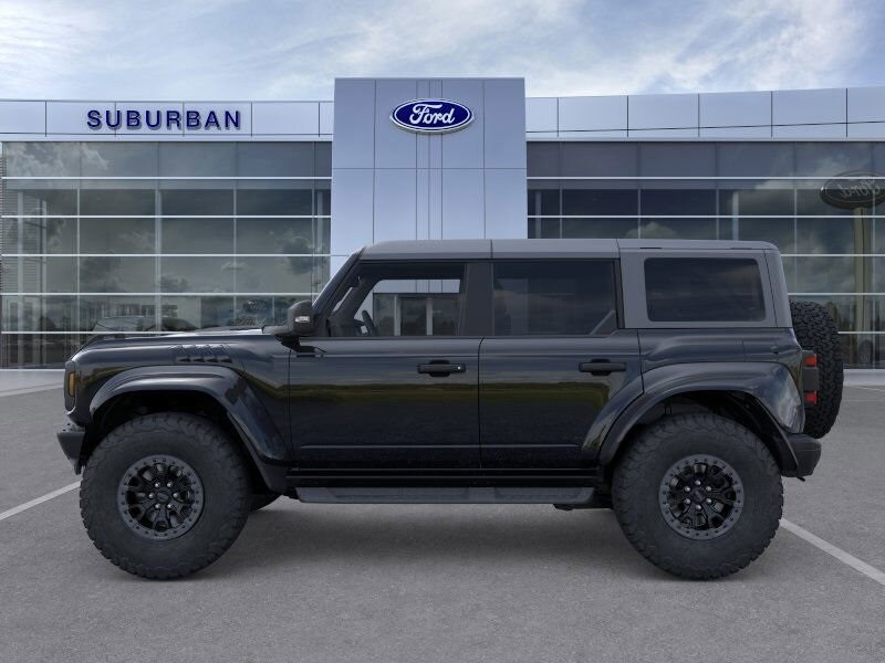 2025 Ford Bronco Raptor photo 3