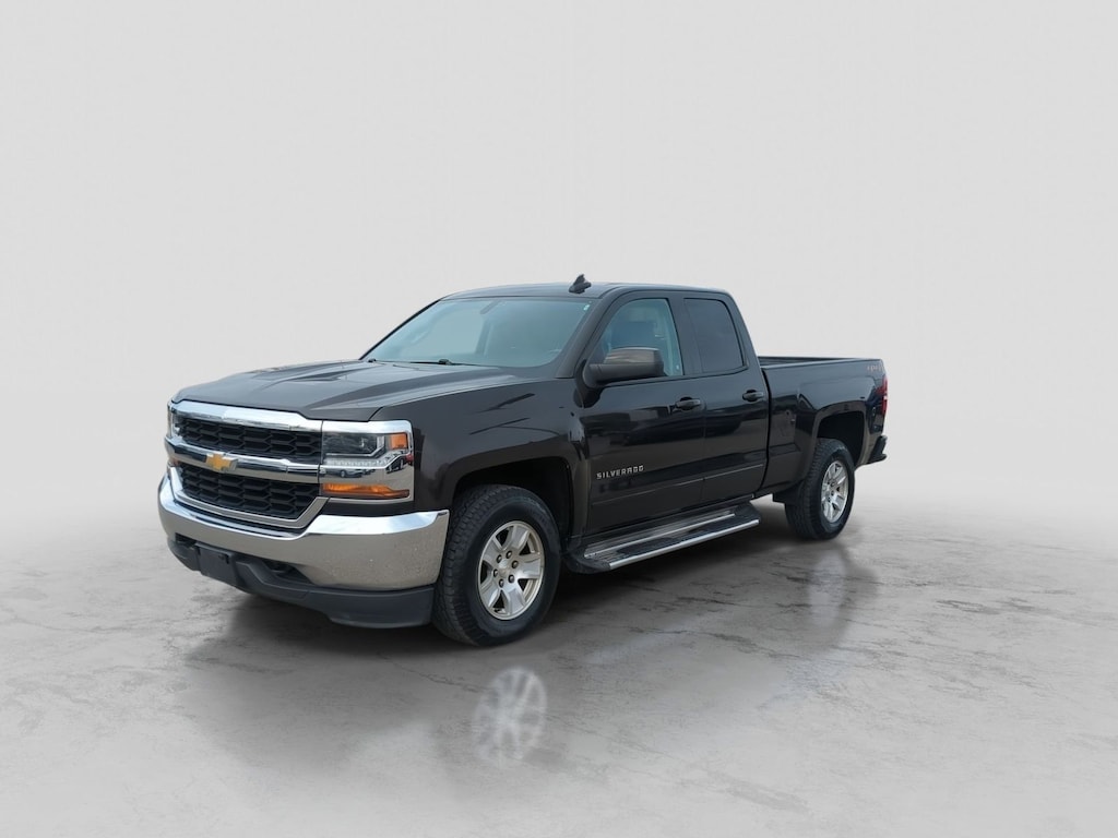 Used 2018 Chevrolet Silverado 1500 LT Truck