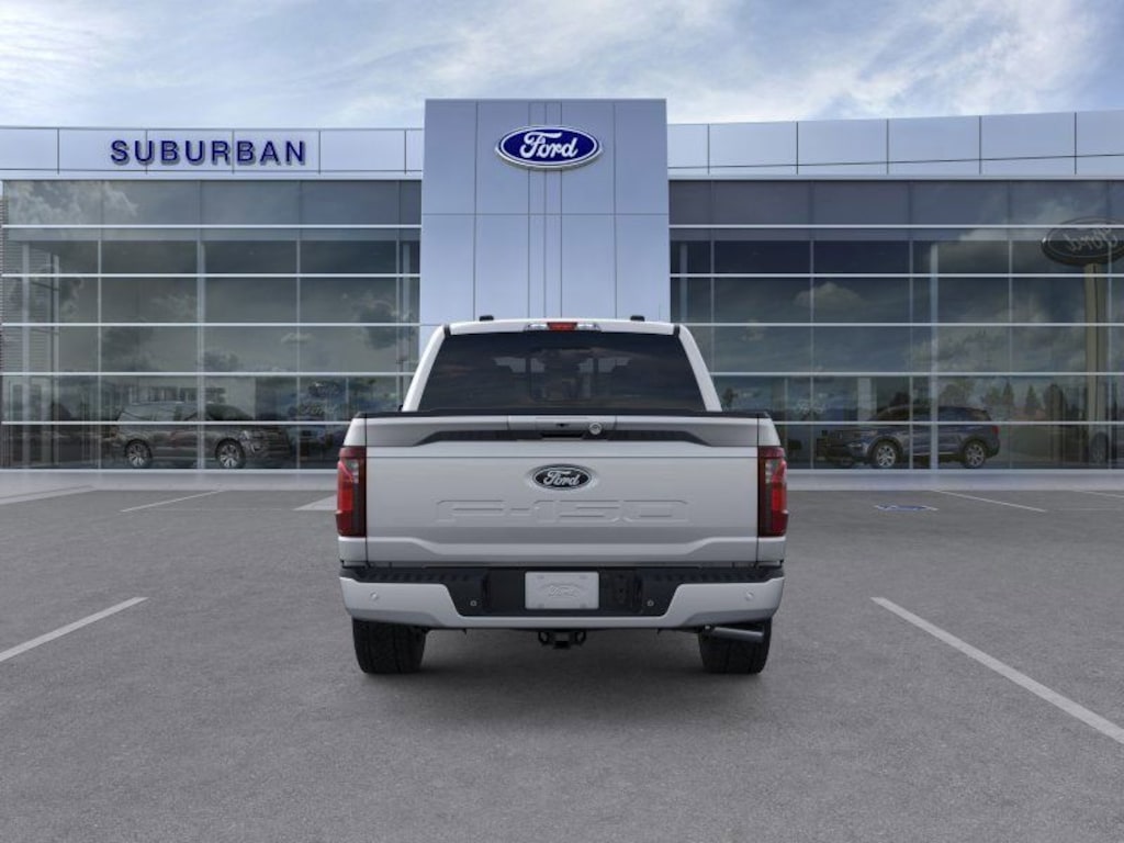 New 2026 Ford F-150 XLT Truck