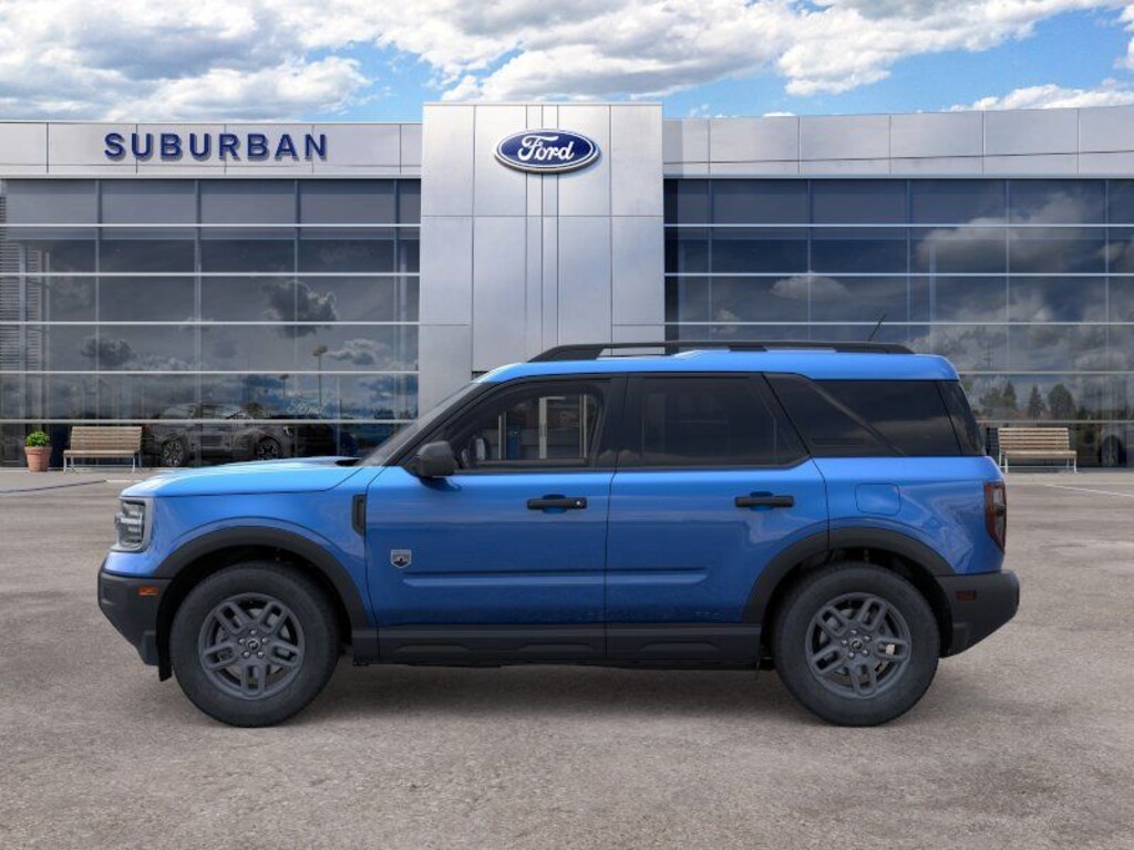 New 2026 Ford Bronco Sport Big Bend SUV