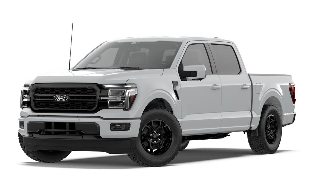 New 2026 Ford F-150 Lariat Truck