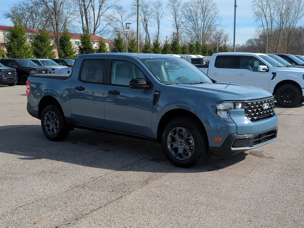 New 2026 Ford Maverick XLT Truck