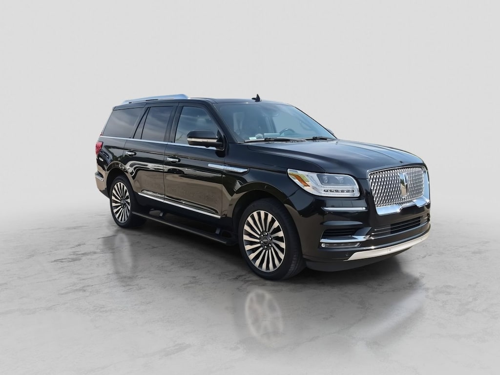 Used 2018 Lincoln Navigator Reserve SUV