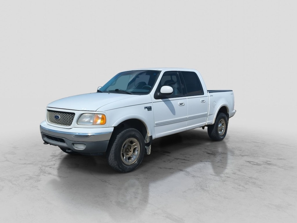 Used 2001 Ford F-150 Lariat Truck