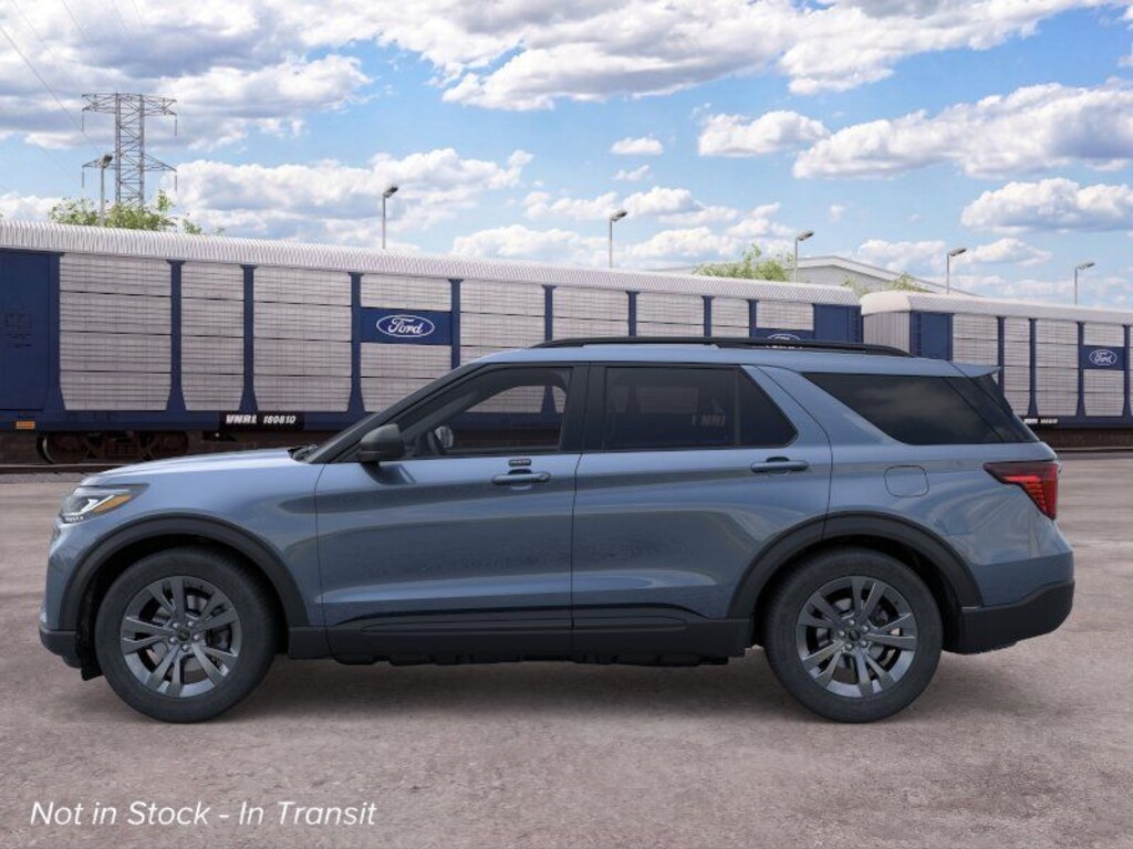 New 2026 Ford Explorer Active SUV