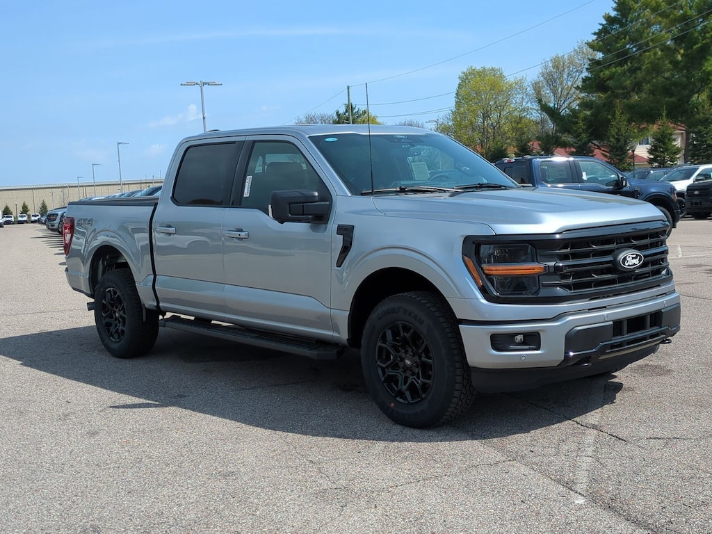 New 2026 Ford F-150 XLT Truck