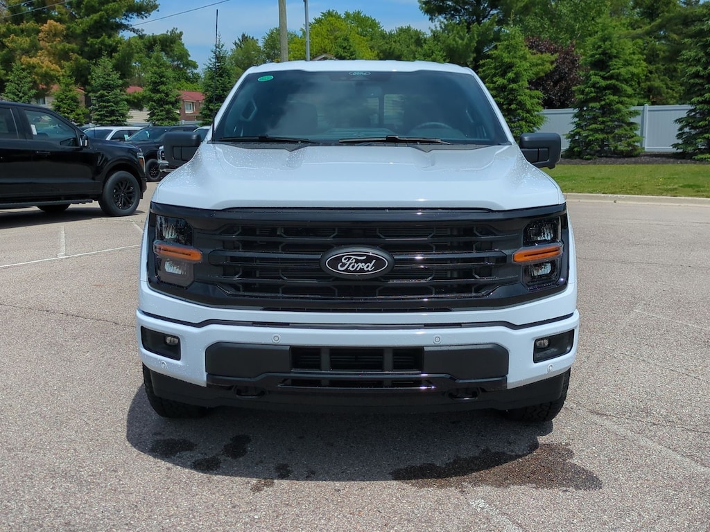 New 2026 Ford F-150 XLT Truck