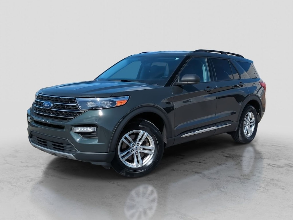 Used 2023 Ford Explorer XLT SUV