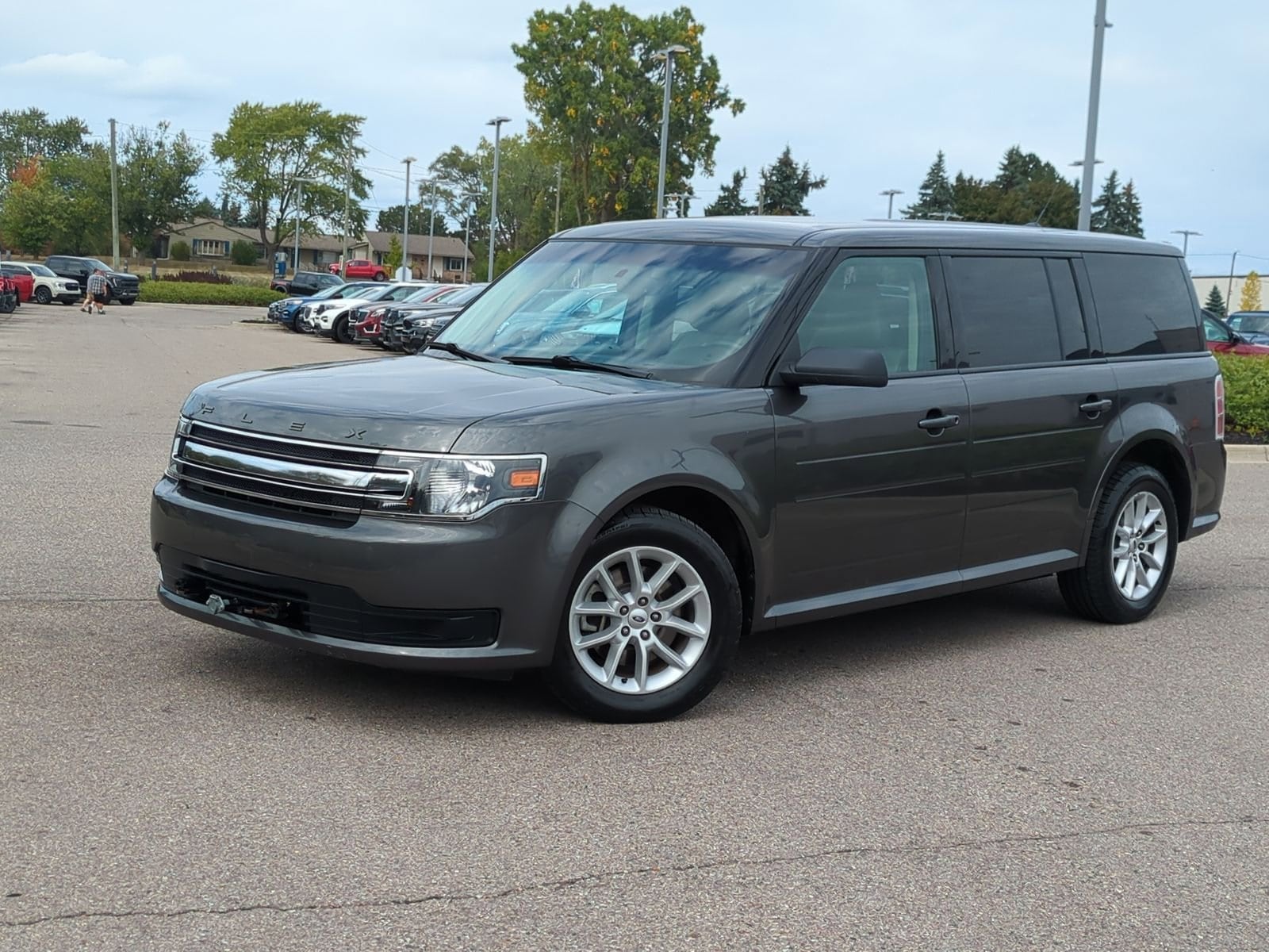 2019 Ford Flex SE