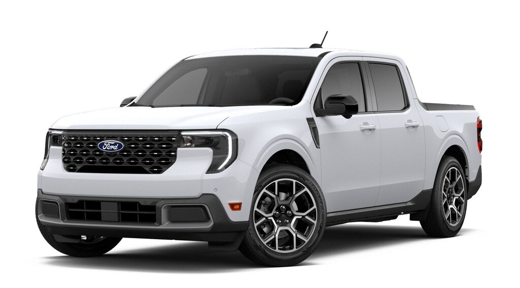 New 2026 Ford Maverick Lariat Truck