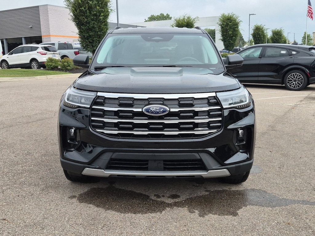 New 2026 Ford Explorer Active SUV