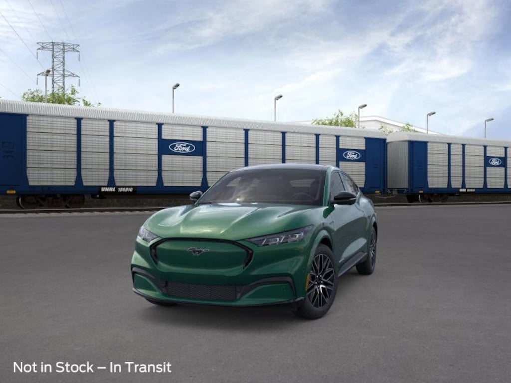 New 2025 Ford Mustang Mach-E Premium SUV