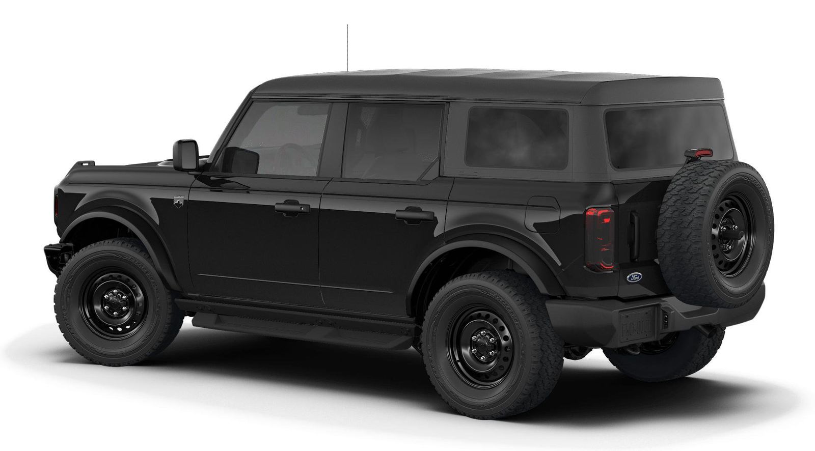 2026 Ford Bronco's photo