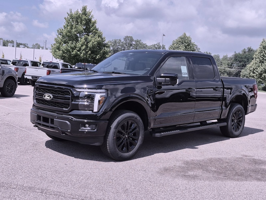 New 2026 Ford F-150 Lariat Truck