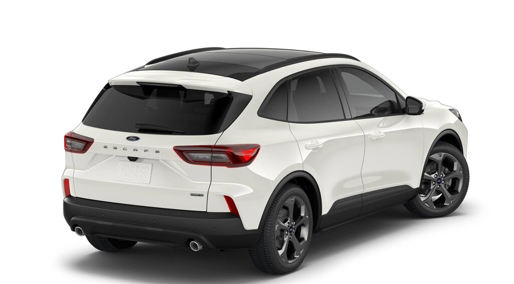 New 2026 Ford Escape Hybrid ST-Line Select SUV