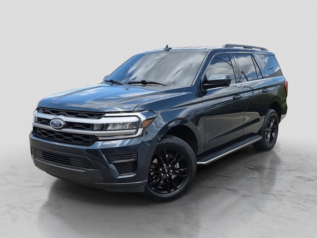 Used 2022 Ford Expedition XLT SUV