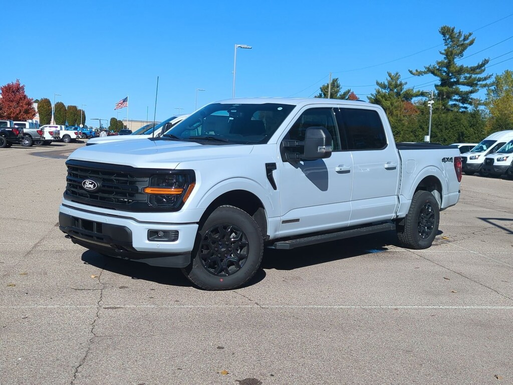 New 2025 Ford F-150 XLT Truck