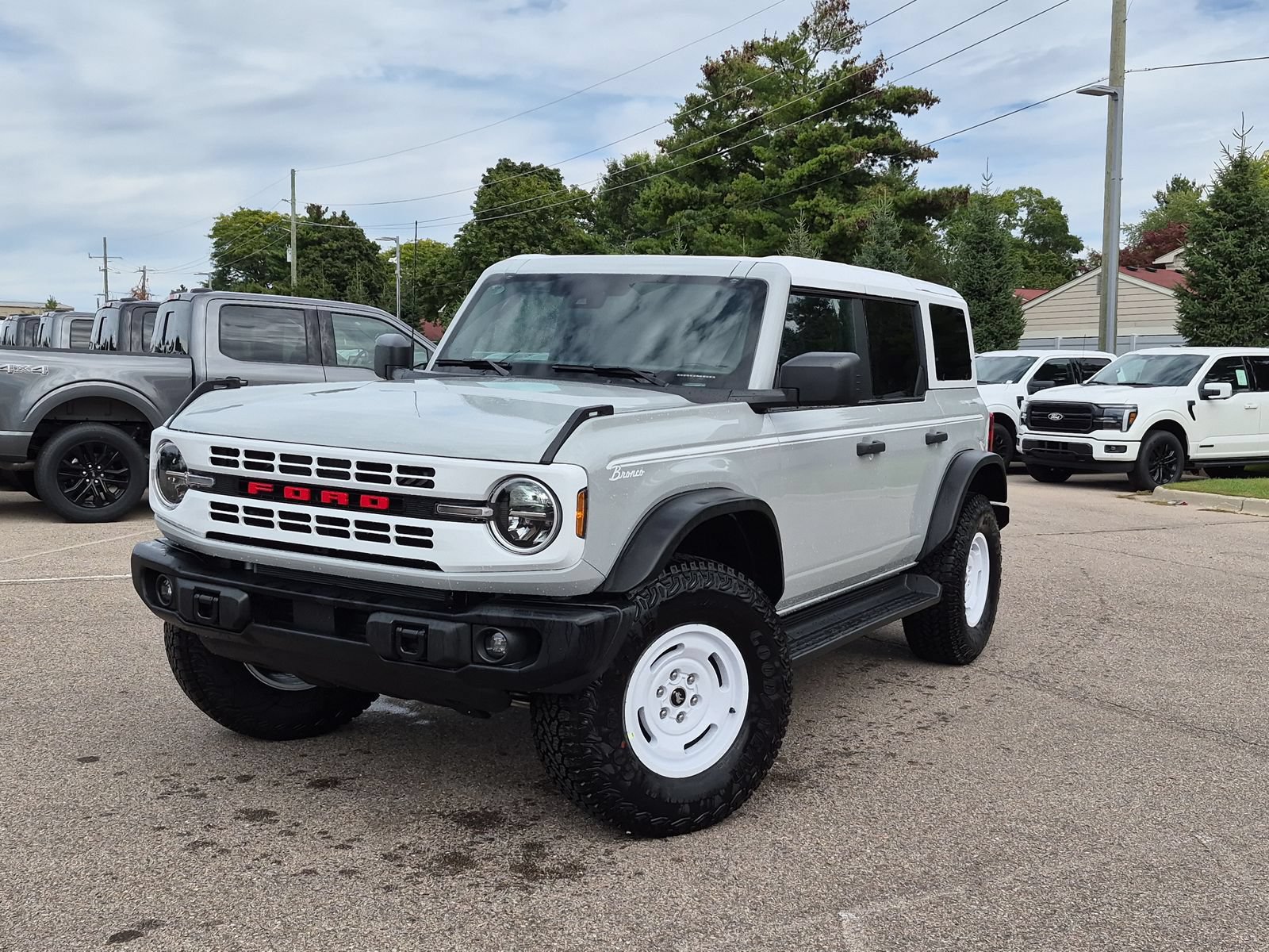  Ford Bronco