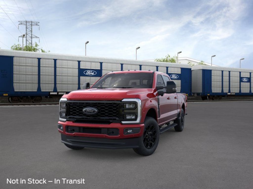 New 2026 Ford F-250SD Lariat Truck