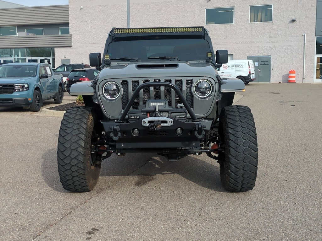 Used 2023 Jeep Wrangler Rubicon 392 SUV