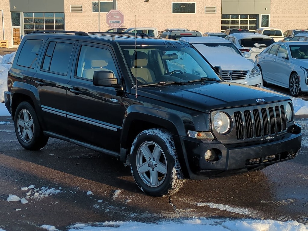 Used 2010 Jeep Patriot Sport SUV