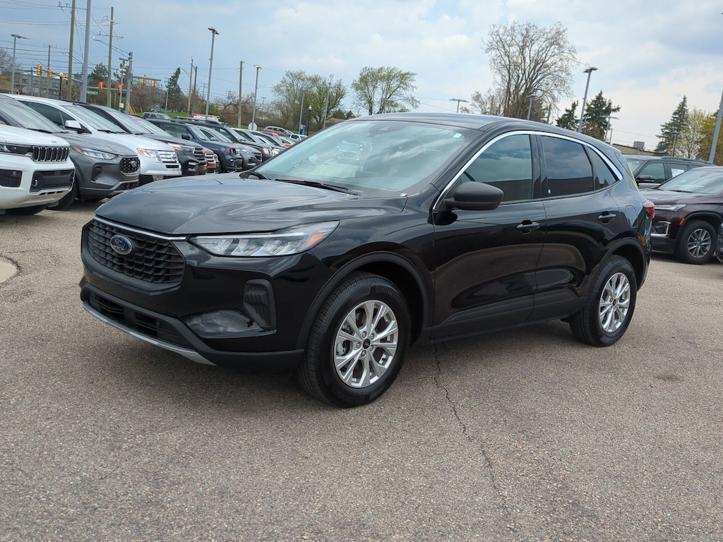 Certified 2023 Ford Escape Active SUV