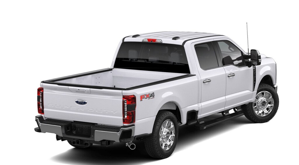 New 2026 Ford F-250SD Lariat Truck