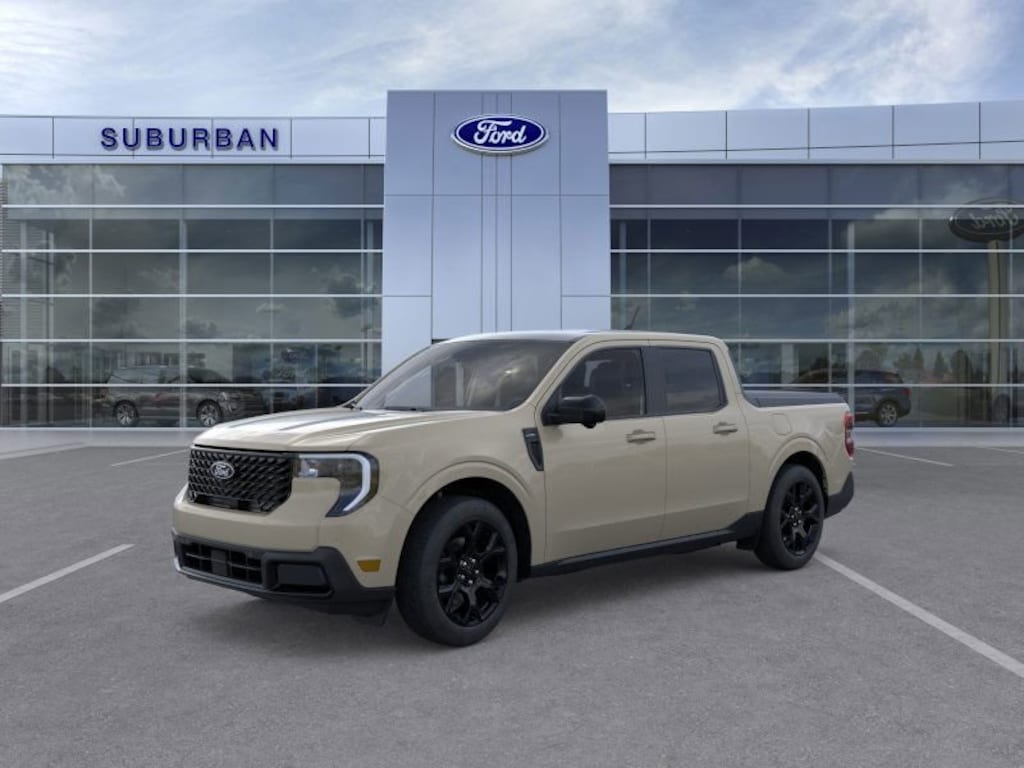 New 2025 Ford Maverick Lariat Truck