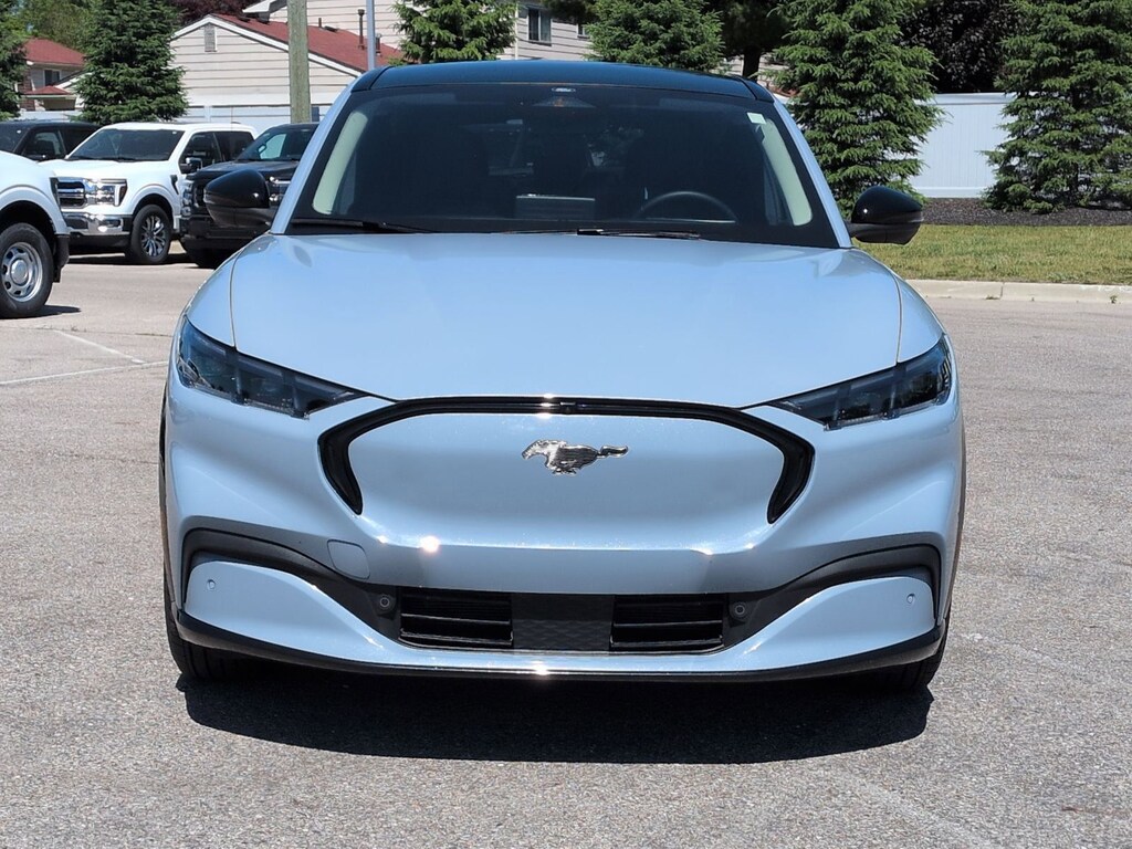 Certified 2024 Ford Mustang Mach-E Premium SUV
