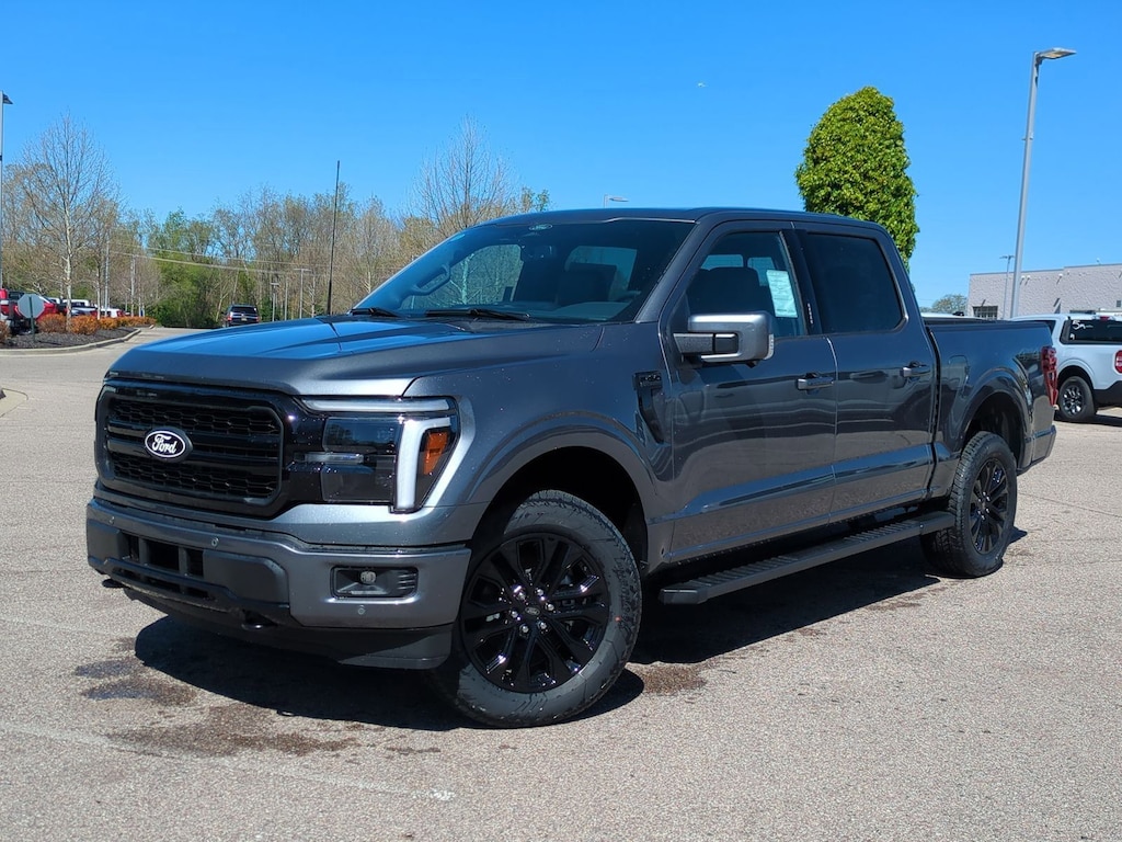 New 2026 Ford F-150 Lariat Truck