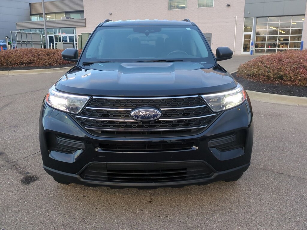 Used 2023 Ford Explorer XLT SUV