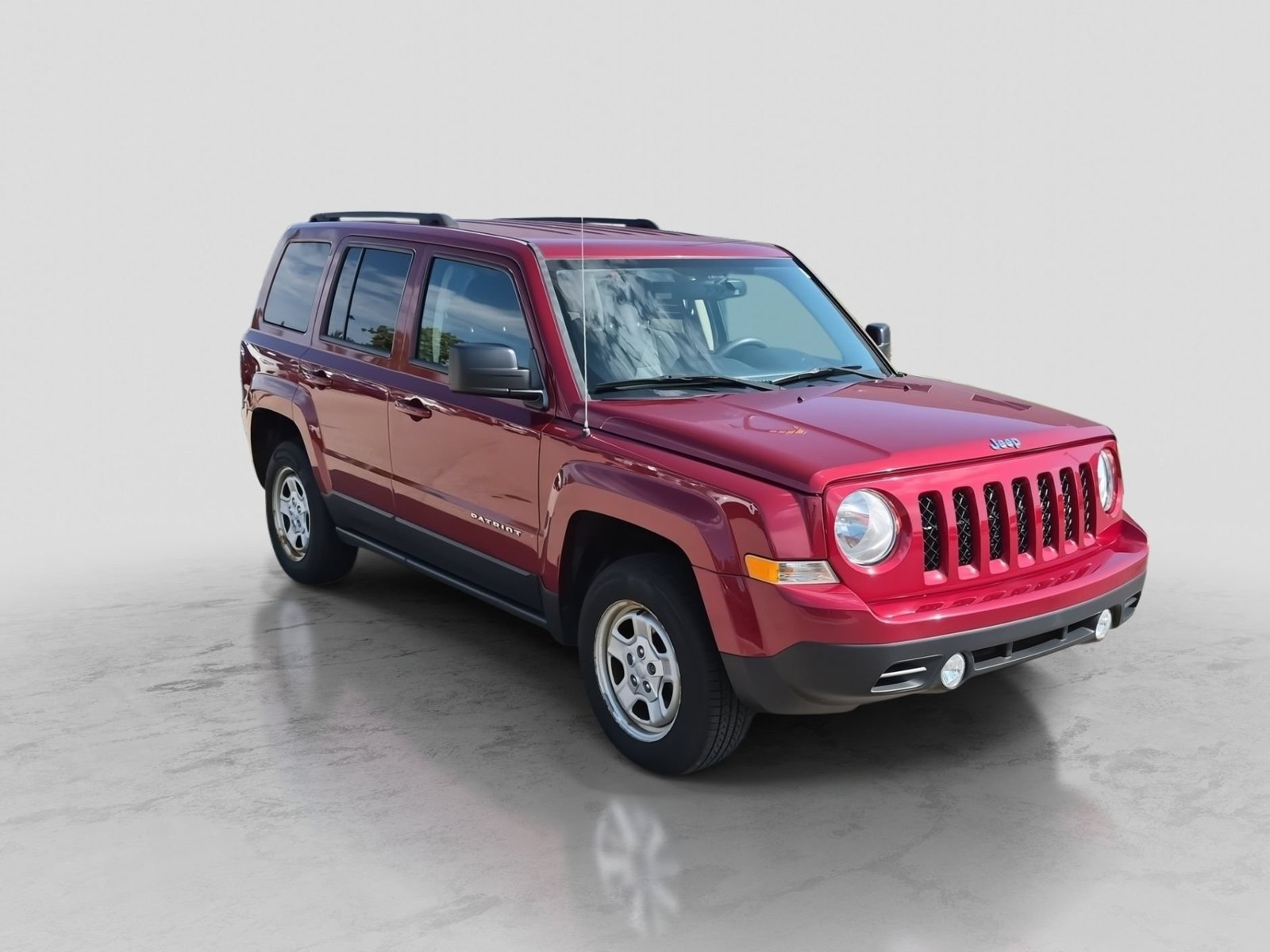 Used 2017 Jeep Patriot Sport with VIN 1C4NJRBB8HD144129 for sale in Waterford Township, MI