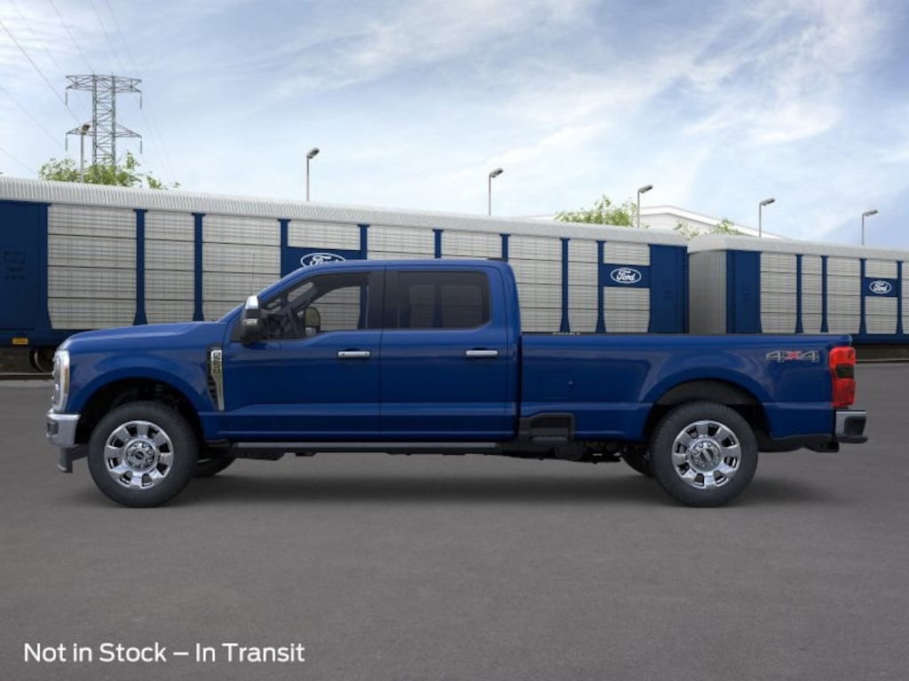New 2026 Ford F-250SD Lariat Truck
