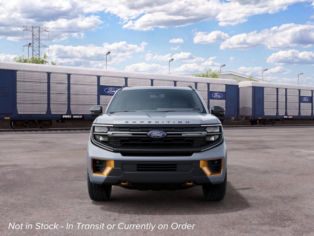 New 2027 Ford Expedition Tremor SUV