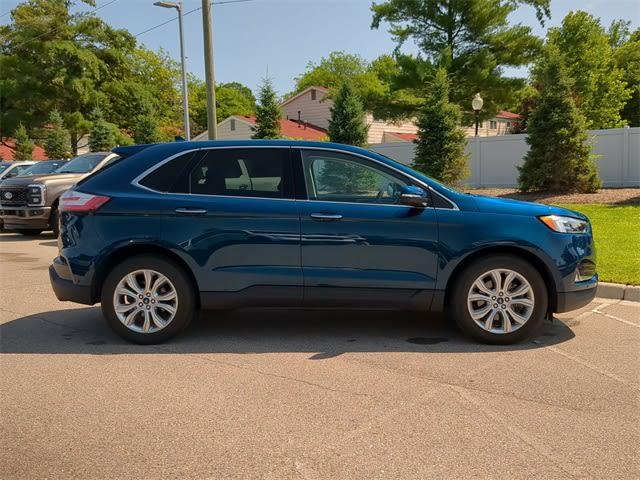 Used 2020 Ford Edge For Sale in Waterford | Near West Bloomfield 