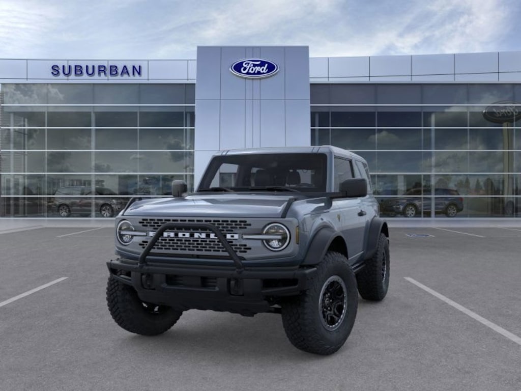New 2024 Ford Bronco Badlands SUV