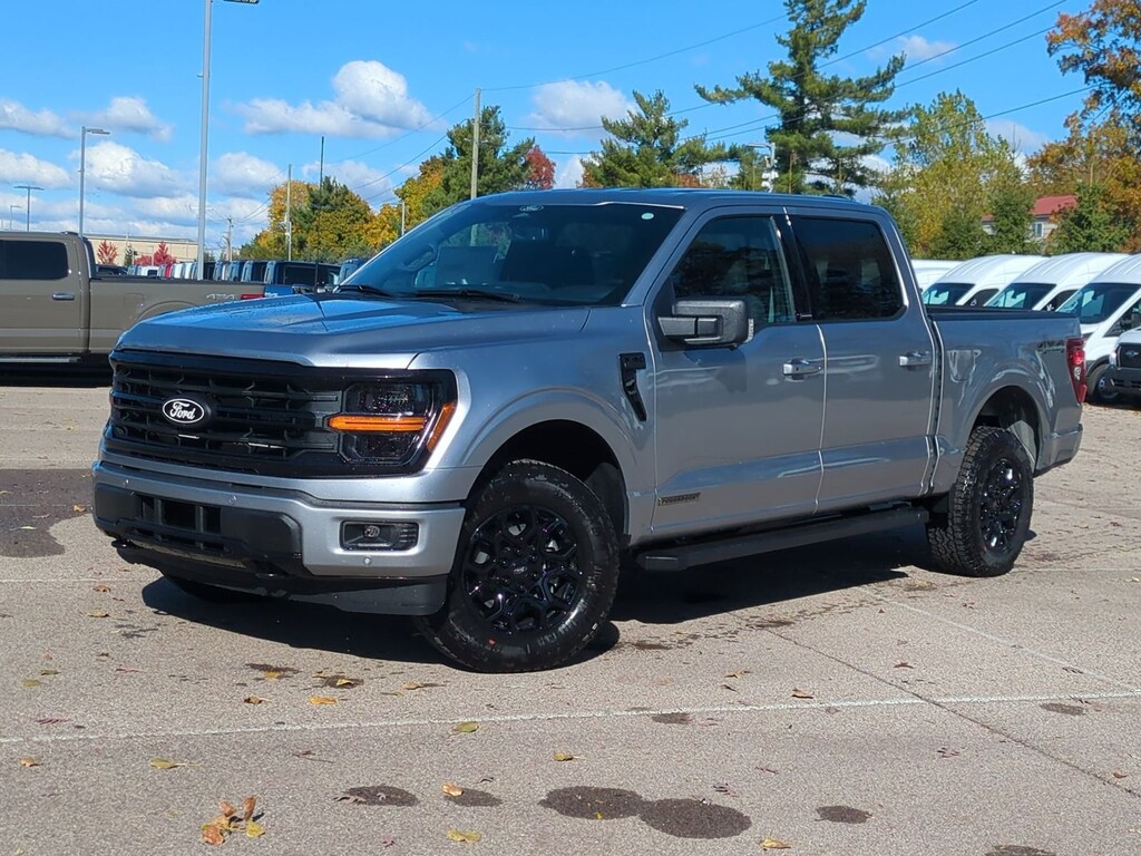 New 2025 Ford F-150 XLT Truck