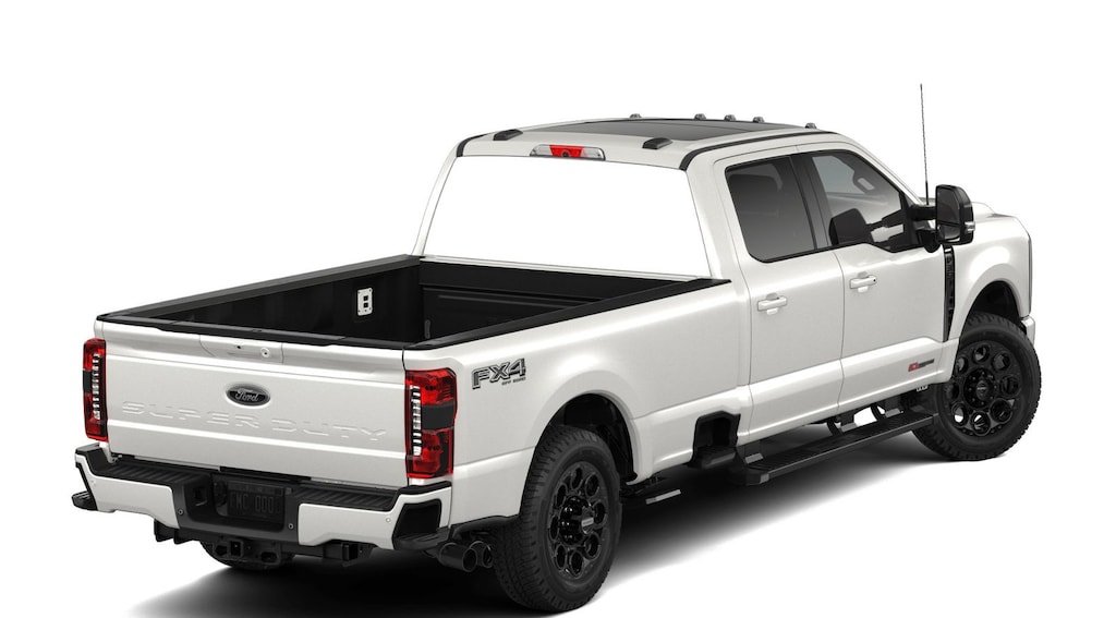 New 2026 Ford F-350SD Lariat Truck