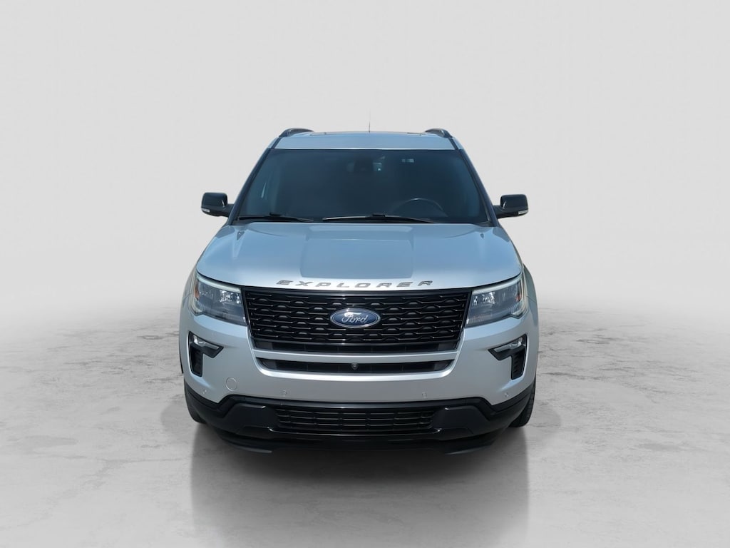 Used 2018 Ford Explorer Sport SUV