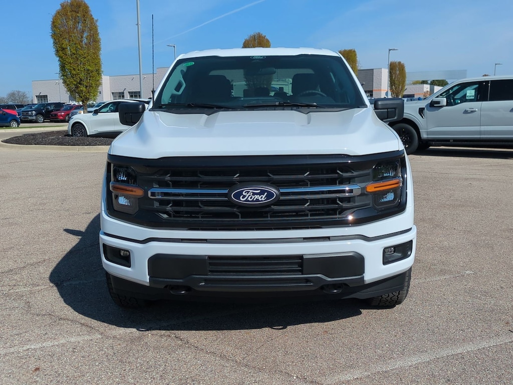 New 2026 Ford F-150 XLT Truck