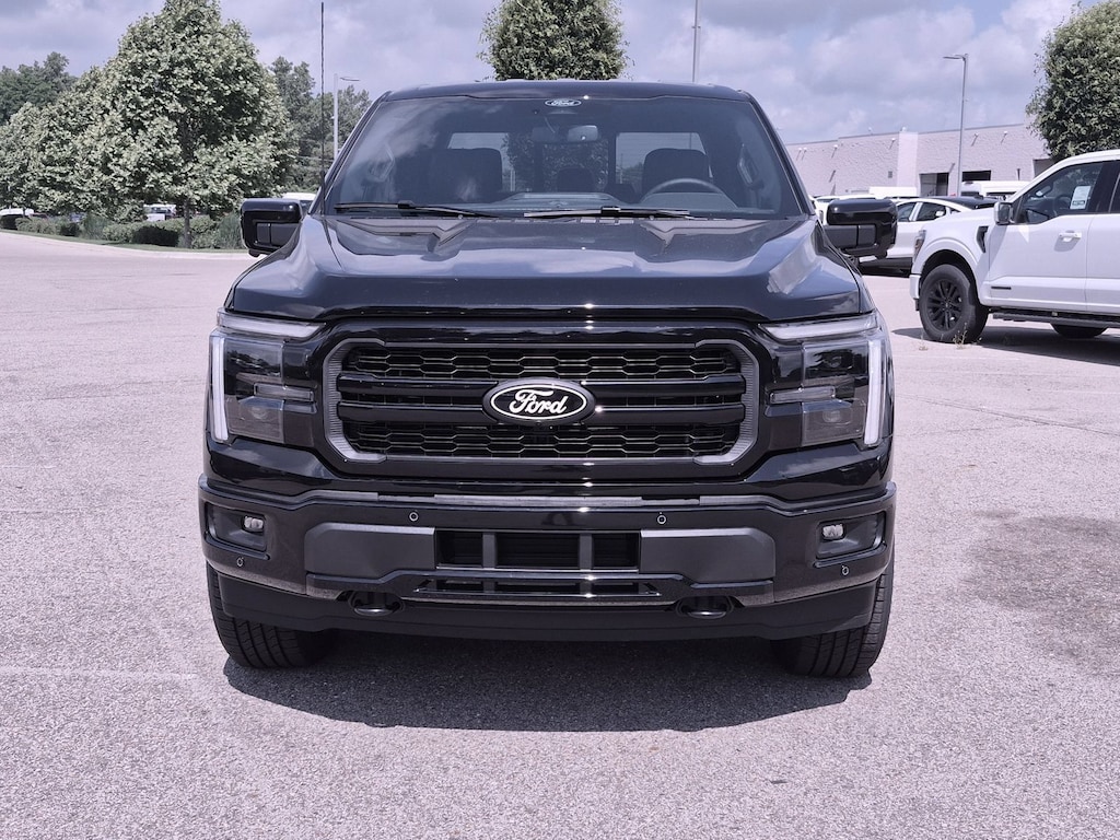 New 2026 Ford F-150 Lariat Truck