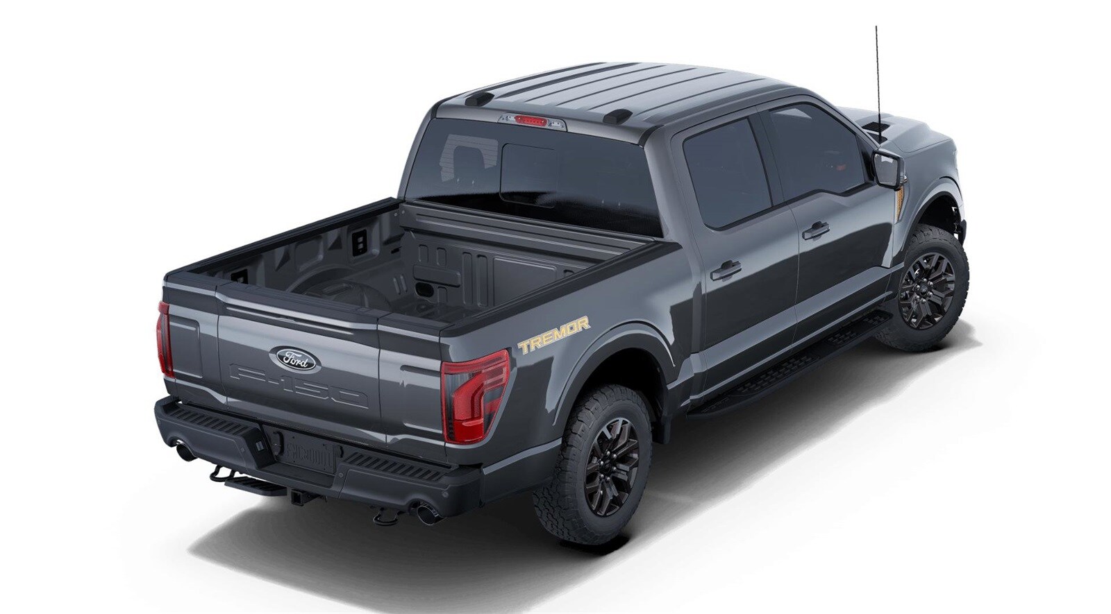 2025 Ford F-150 Tremor photo 3