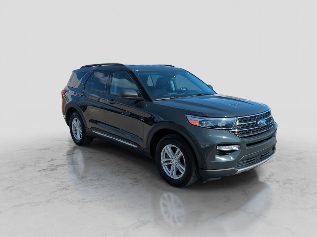 Used 2023 Ford Explorer XLT SUV