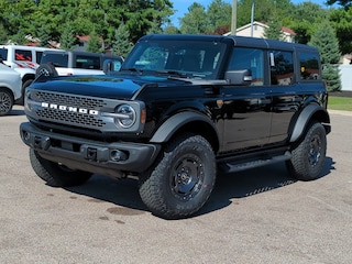 2025 Ford Bronco Badlands SUV SLB03247