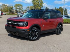 2024 Ford Bronco Sport Outer Banks SUV in Waterford, MI